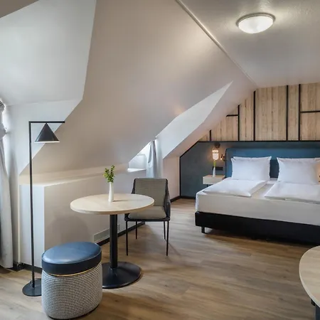Hotel Center Affiliated By Meliá Múnich