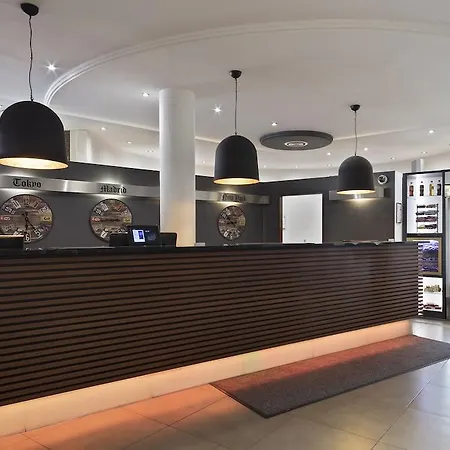 Ξενοδοχείο Center Affiliated By Melia Μόναχο