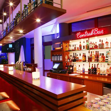 Center, Affiliated By Melia Otel