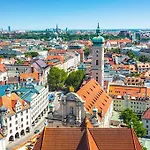 Center Affiliated By Melia 4* München