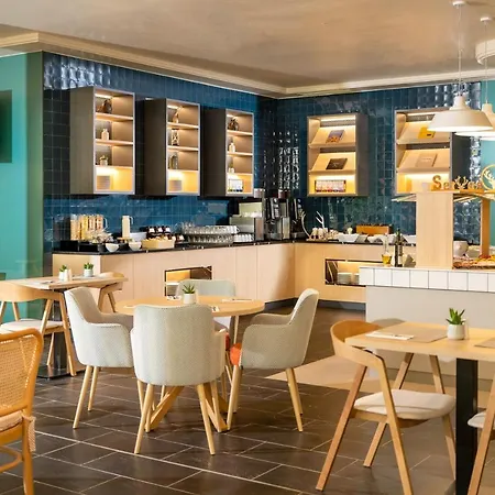 Center Affiliated By Melia 4* Munich