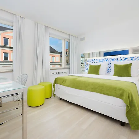 Center Affiliated By Melia Munich
