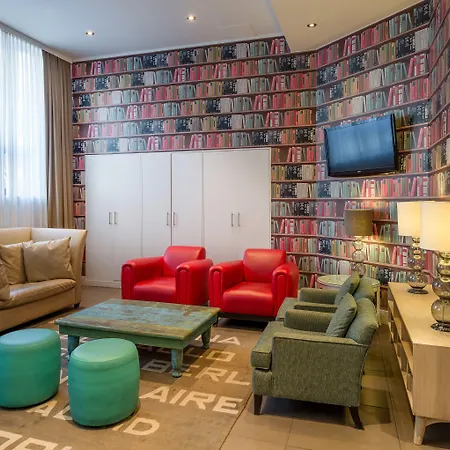 Center, Affiliated By Melia 4* München