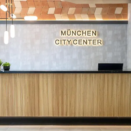 Center, Affiliated By Melia 4* Munich