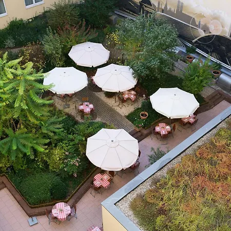 Center, Affiliated By Melia Hotel 4*