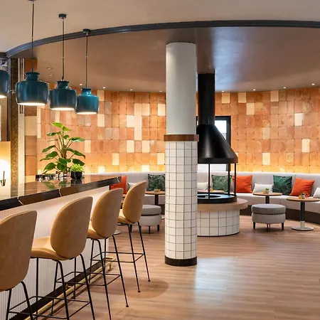Center, Affiliated By Melia Hotel München