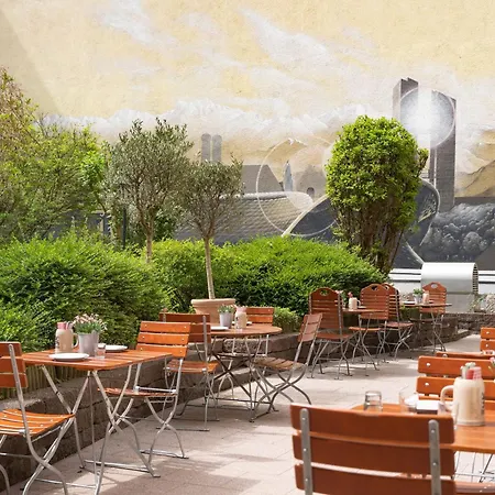 Center, Affiliated By Melia 4* Munich