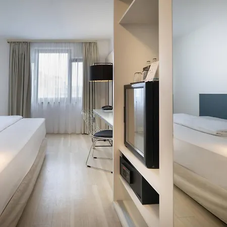 Center, Affiliated By Melia Munich