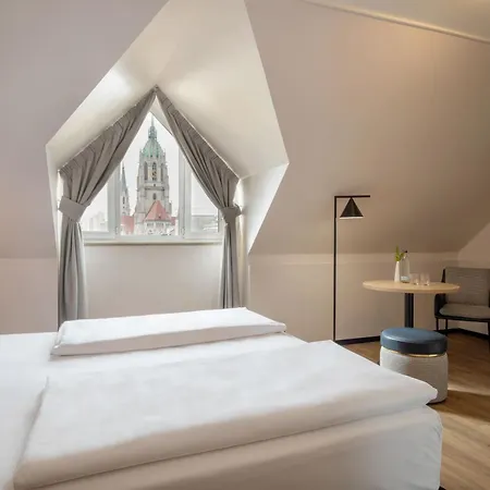 Center, Affiliated By Melia Hotel 4*