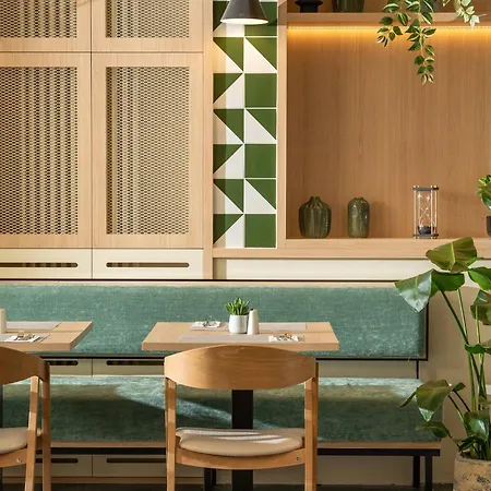 Center, Affiliated By Melia Hotel