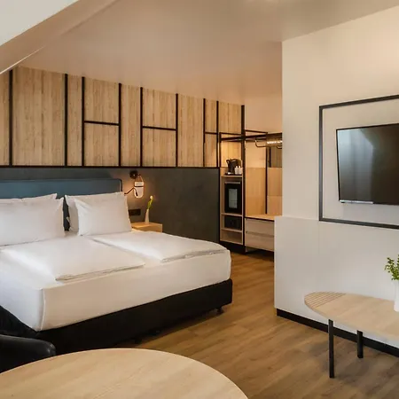 Center, Affiliated By Melia Hotel 4*
