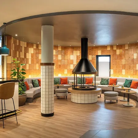 Center, Affiliated By Melia Hotel