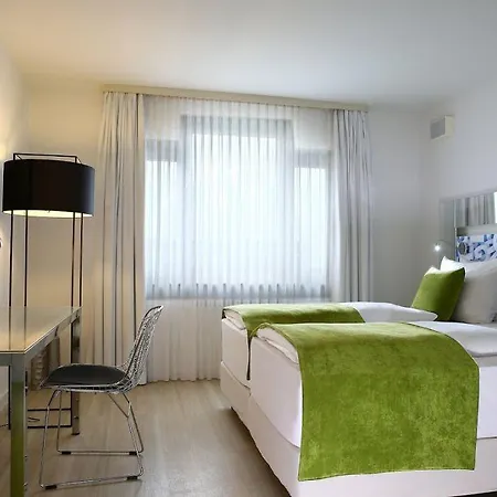 Center Affiliated By Melia 4* Munich