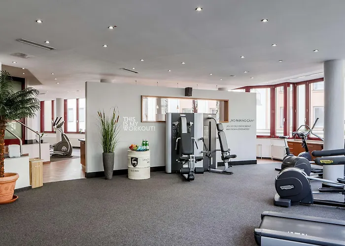 Center Affiliated By Melia 酒店 4*