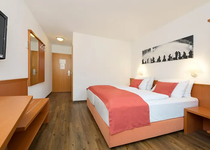 Center Affiliated By Melia Hotel