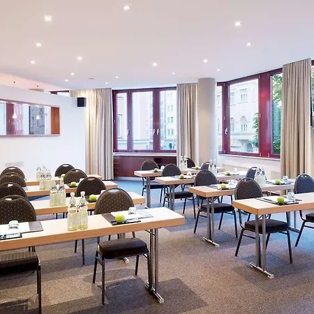 Hotel Center Affiliated By Meliá 4*