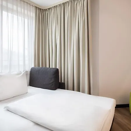 Hotel Center Affiliated By Meliá