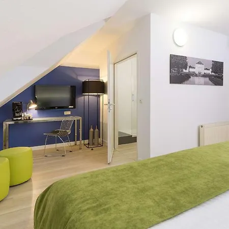 Hotel Center Affiliated By Meliá 4*