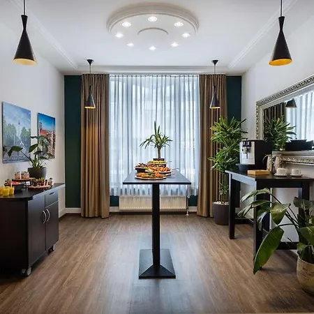 Hotel Center Affiliated By Meliá
