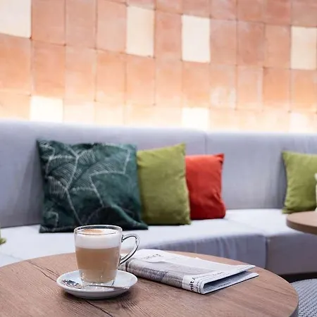 Hotel Center Affiliated By Meliá Múnich