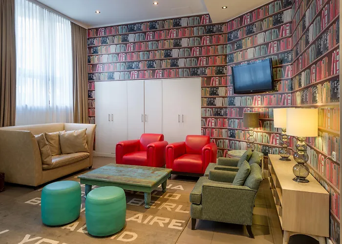 Hotel Center Affiliated By Melia 4*