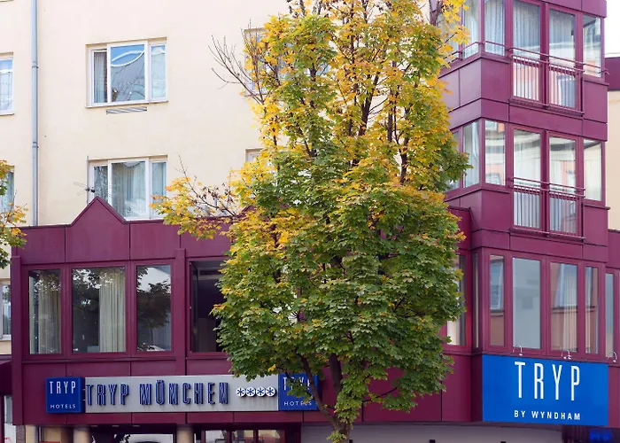 Center Affiliated By Melia 4* München
