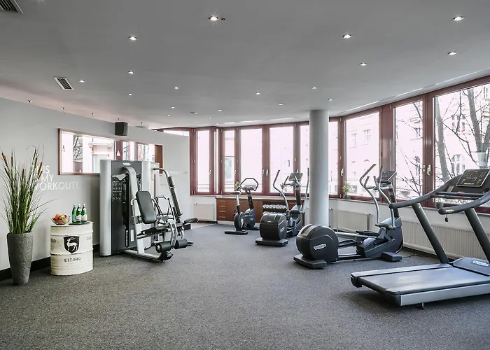 Center Affiliated By Melia Hotel 4*