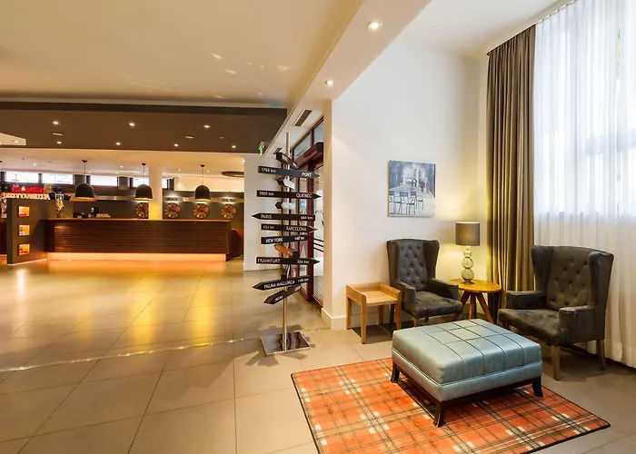 Hotel Center Affiliated By Melia