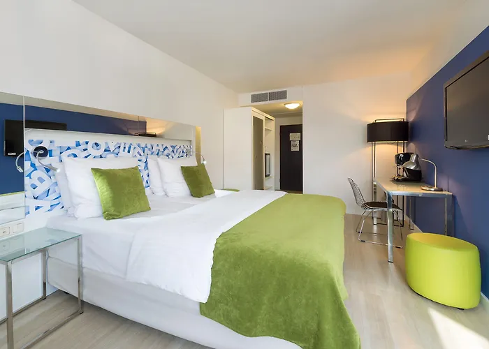 Center Affiliated By Melia 4* München