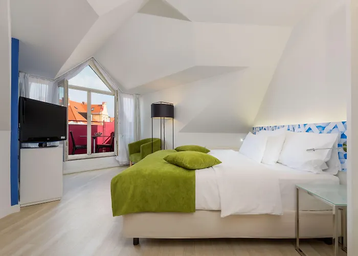 Center Affiliated By Melia Hotel Monachium