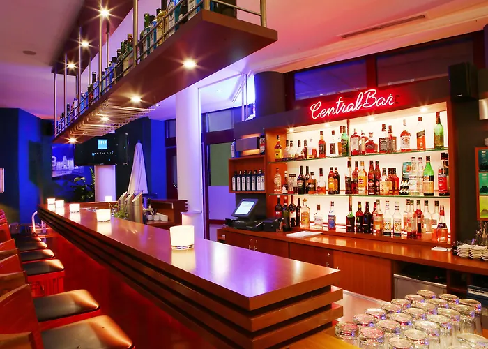 Center Affiliated By Melia Hotel