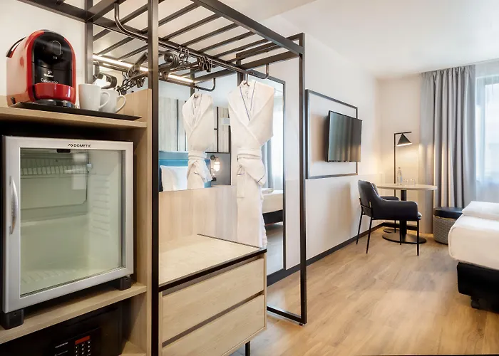 Center Affiliated By Melia Hotel