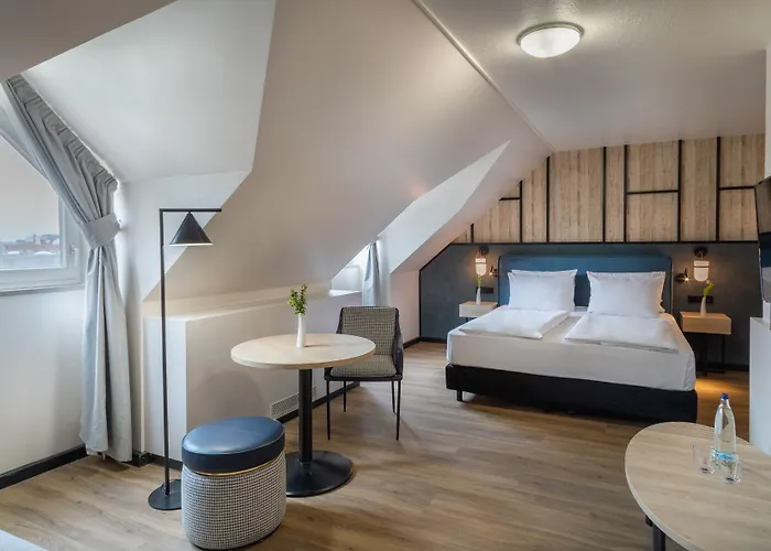 Hotel Center Affiliated By Melia Monachium