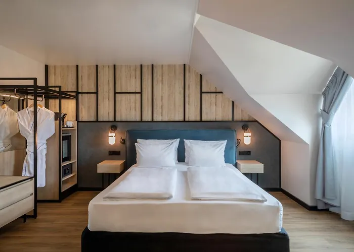 Center Affiliated By Melia Hotel Monachium