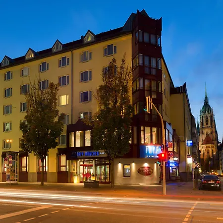 Center Affiliated By Meliá Hotel Múnich