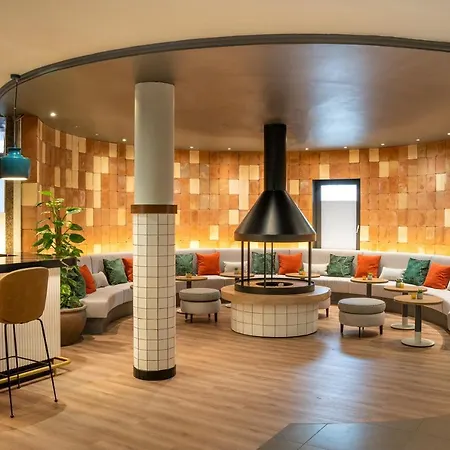 Hotel Center Affiliated By Meliá
