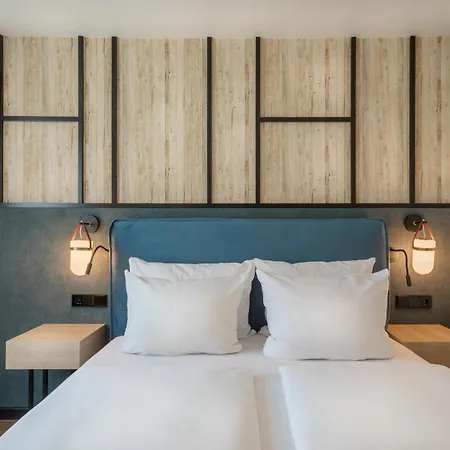 Hotel Center Affiliated By Meliá
