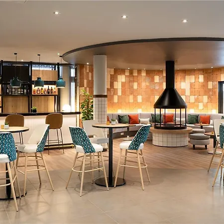 Hotel Center Affiliated By Meliá